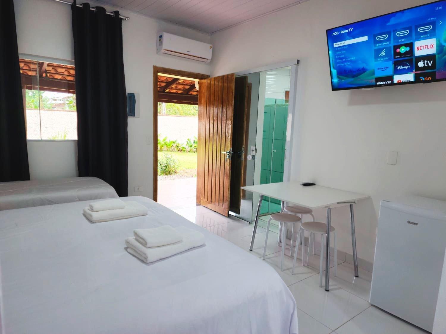 Maresias Suites Екстериор снимка